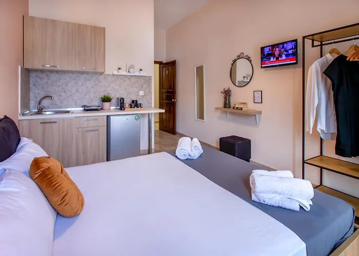 Anastasiadis House 新马尔马拉斯