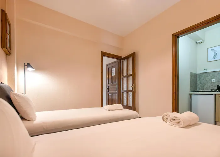 Anastasiadis House * Néos Marmarás