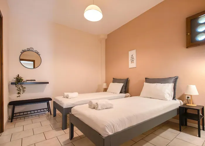 Anastasiadis House 公寓 *