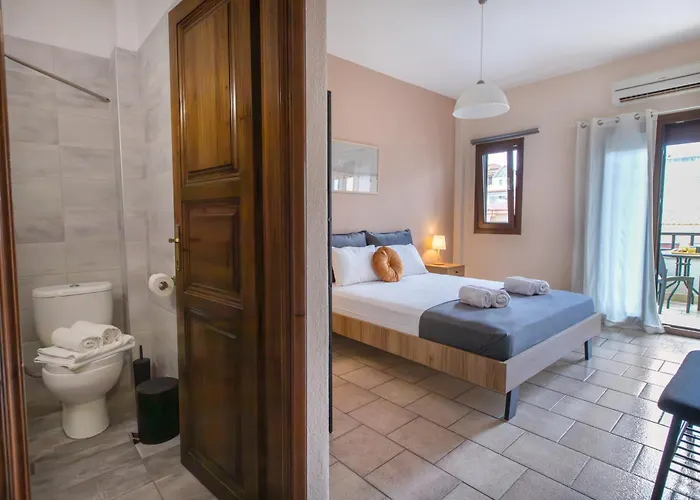 Anastasiadis House 公寓
