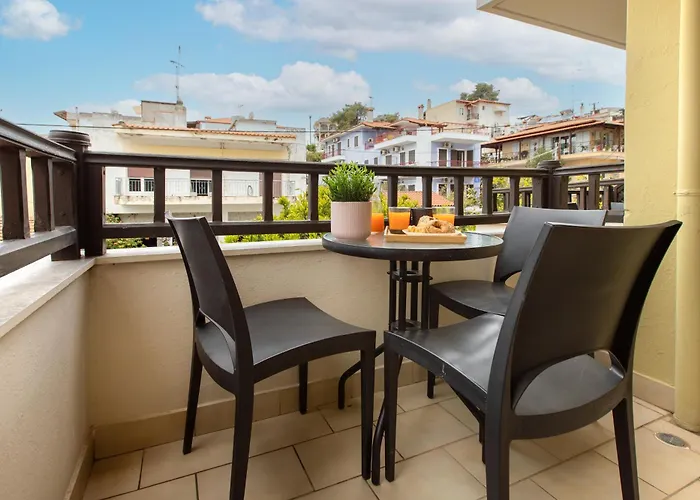 Anastasiadis House Apartamento *