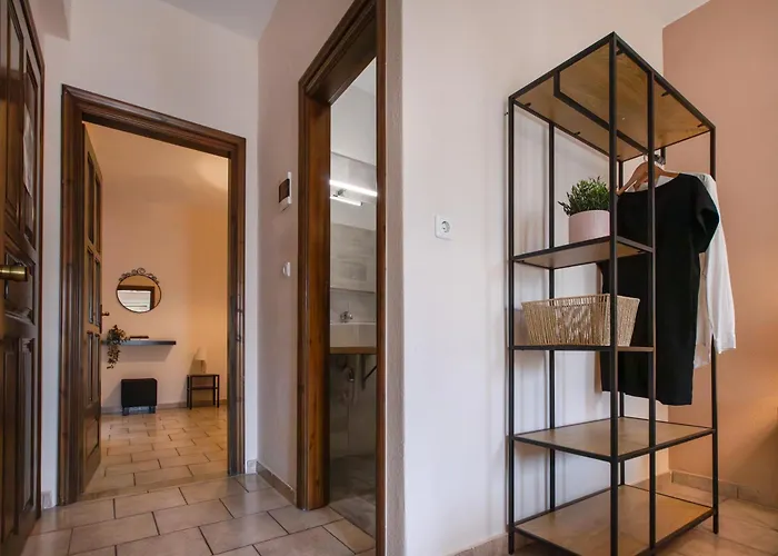 Anastasiadis House Néos Marmarás