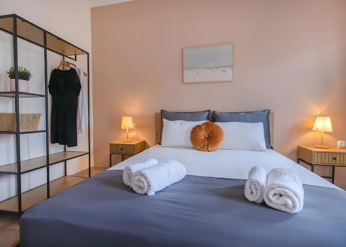 Apartamento Anastasiadis House *