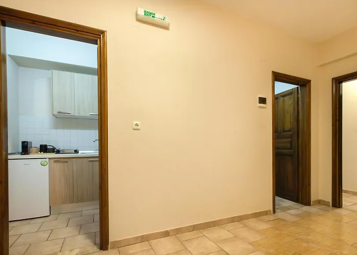Anastasiadis House 公寓 新马尔马拉斯