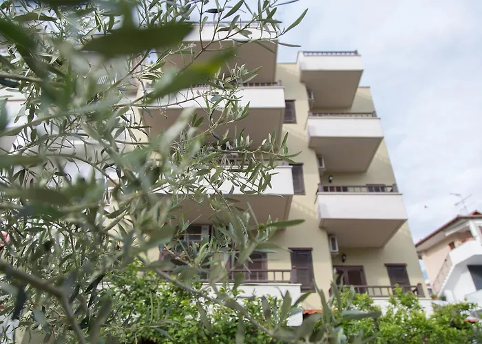 Apartamento Anastasiadis House